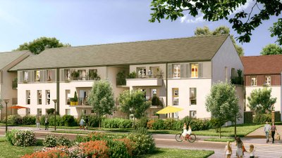 Central Nature - immobilier neuf Melun