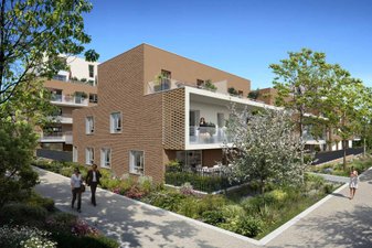 New District - immobilier neuf Toulouse
