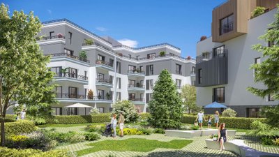 Héritage - immobilier neuf Chambéry