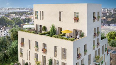 Allure - immobilier neuf Nantes