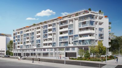 Iconic - immobilier neuf Talence