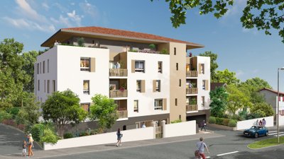 Miramendia - immobilier neuf Bayonne