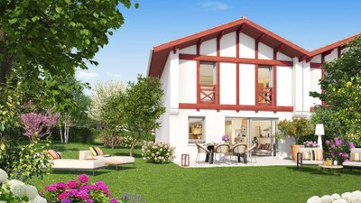 Karzingo Borda - immobilier neuf Saint-jean-de-luz