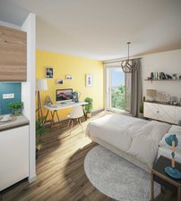 Art De Ville - Nue Propriété - immobilier neuf Bordeaux