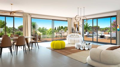 Polynea - immobilier neuf Lattes