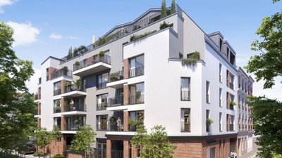 Nouvel Air - immobilier neuf Malakoff