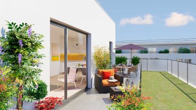 Nov’arty - immobilier neuf Aubervilliers