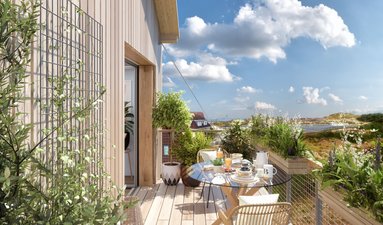 Entre Dunes Et Pinède - immobilier neuf Quend