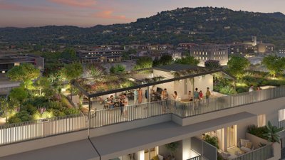 Nicetoria - immobilier neuf Nice