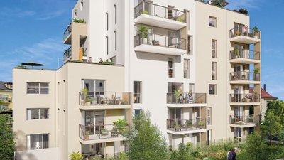 New Link - immobilier neuf Strasbourg
