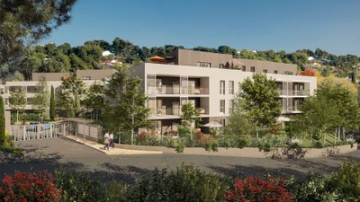 175 Comtesse - immobilier neuf Marseille