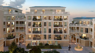 Demeure Victorine - immobilier neuf Puteaux