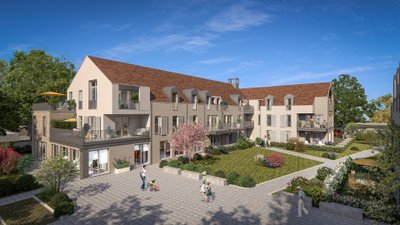 Carré De Diane - immobilier neuf Gouvieux