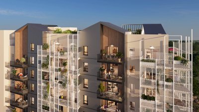 Orion Sky - immobilier neuf Montpellier