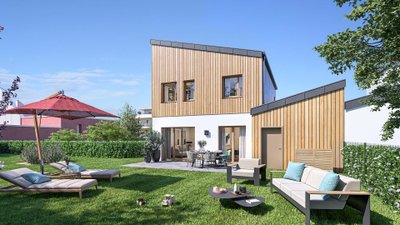 L'éclat - immobilier neuf élancourt