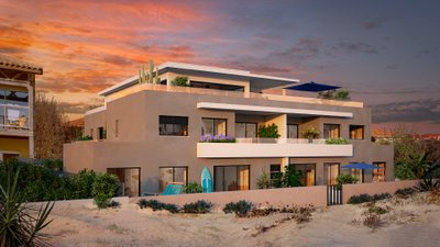 Sunrise - immobilier neuf Marseillan