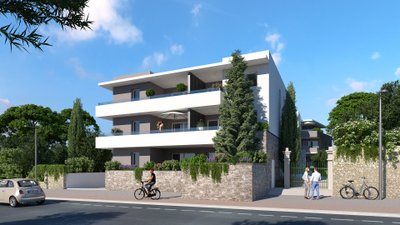 Lodge Emeraude - immobilier neuf Montpellier
