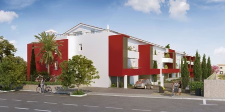 Le Ruby - immobilier neuf Carpentras