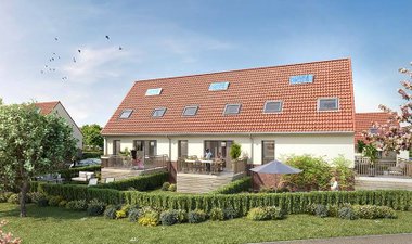Domaine De La Source - immobilier neuf Halluin
