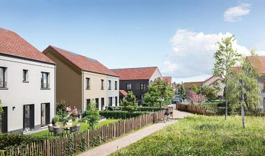 Domaine Du Bosquet - immobilier neuf Champcueil