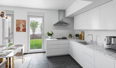 Les Marquises - immobilier neuf Nantes