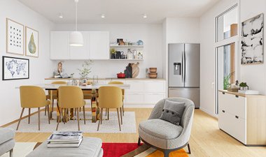 Carré Des Sens - immobilier neuf Nantes