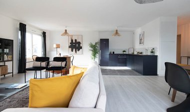 Esprit Faubourg - immobilier neuf Orléans