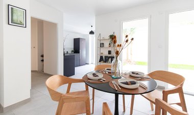 L'ecrin - immobilier neuf Bouchemaine