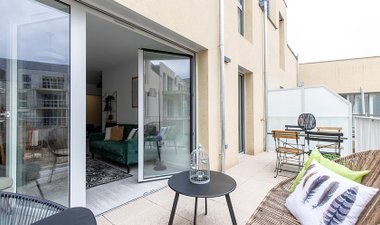 L'ecrin - immobilier neuf Bouchemaine