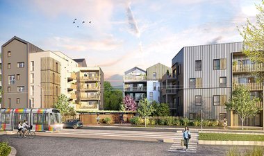 Empreinte - immobilier neuf Angers
