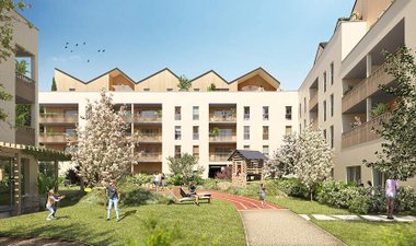 Chrysalide - immobilier neuf Avrillé