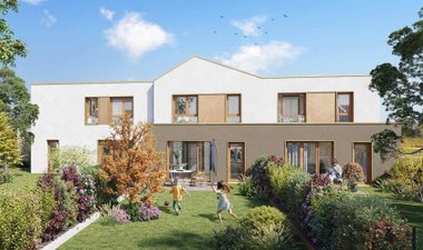Le Vertueux - immobilier neuf Reims