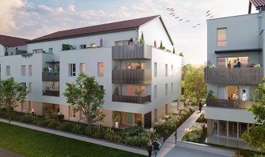 Côté Willage - immobilier neuf Woippy