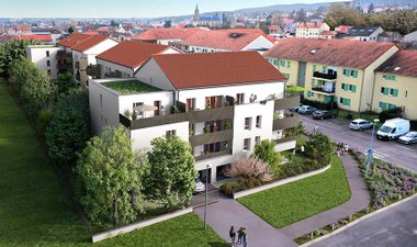 Côté Willage - immobilier neuf Woippy