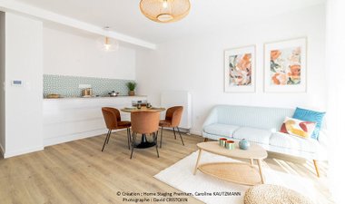 Les Villas Du Parc - immobilier neuf Nancy
