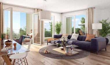 By Nature - immobilier neuf Nancy