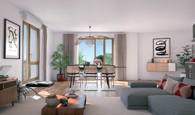 By Nature - immobilier neuf Nancy