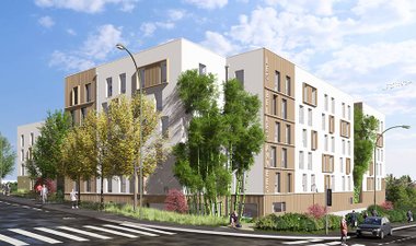 Campus Horizon - immobilier neuf Lorient