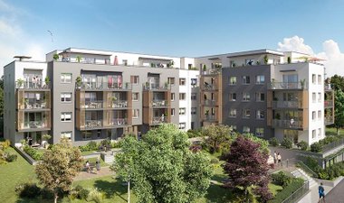 L'alcôve - immobilier neuf Clermont-ferrand