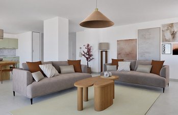 Garden City - Inten'city - immobilier neuf Clermont-ferrand