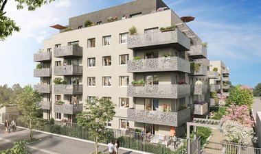Résiden'ciel - immobilier neuf Clermont-ferrand
