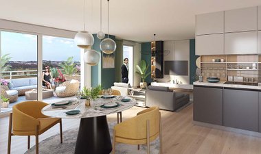 Ecko - immobilier neuf Eckbolsheim