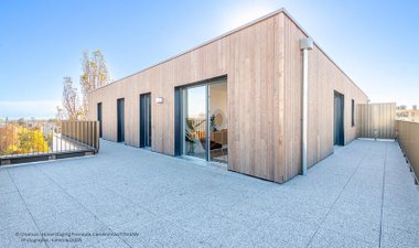 Les Allées Gutenberg - immobilier neuf Schiltigheim
