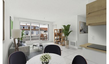 Akoya - immobilier neuf Bayonne
