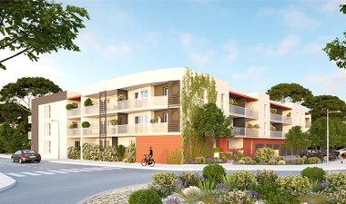 Carré Mer - immobilier neuf Argelès-sur-mer
