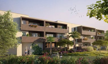 Côté Plage - immobilier neuf Argelès-sur-mer