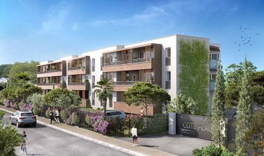 Côté Plage - immobilier neuf Argelès-sur-mer