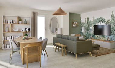 Nidéal - immobilier neuf Saint-priest