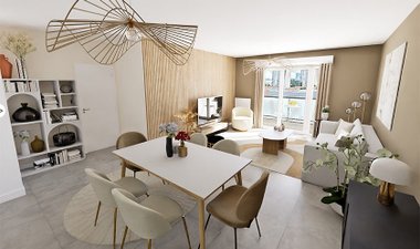 Vill'à Soi - immobilier neuf Villeurbanne