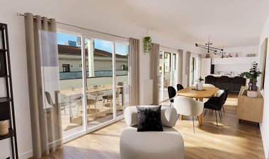 Le 21 - immobilier neuf Lyon